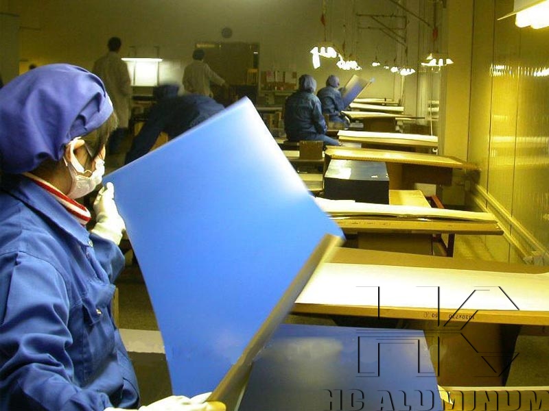 تولیدکنندگان صفحات CTP