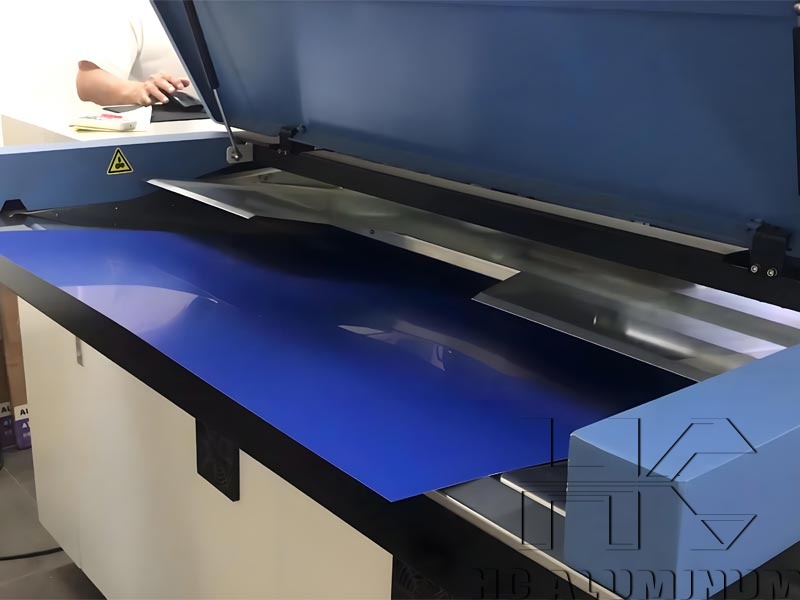 CTP plates for printing